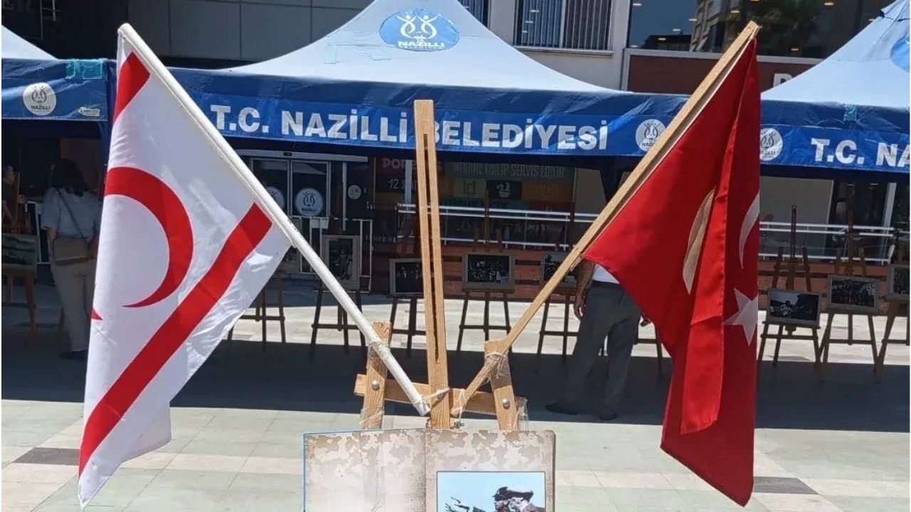 Nazilli'de 52. Yıl Anması 2
