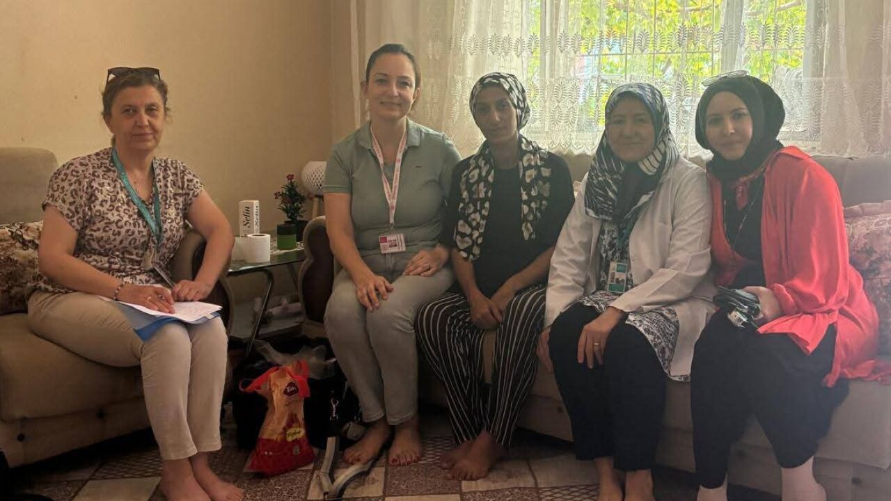 Nazilli'de Anne Adaylarına Yakın Markaj 2