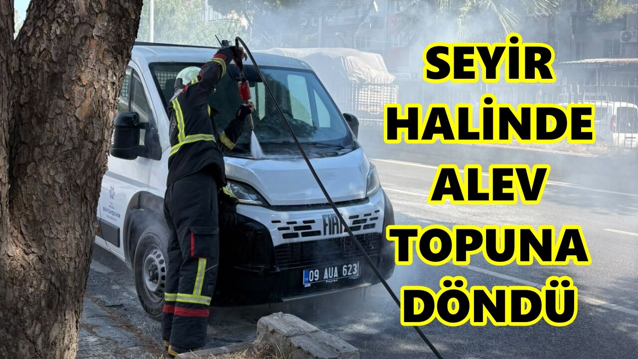 Nazilli’de facianın eşiğinden dönüldü