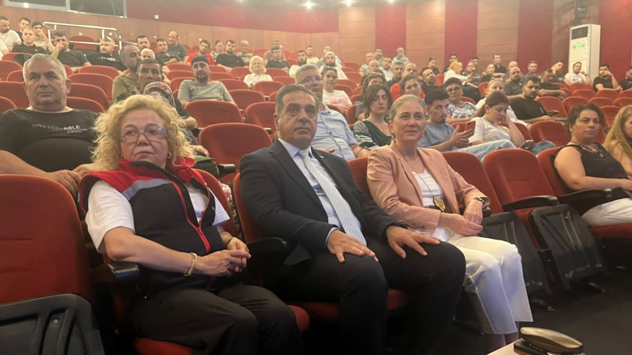 Nazilli'de Gıda Güvenliği Zirvesi1