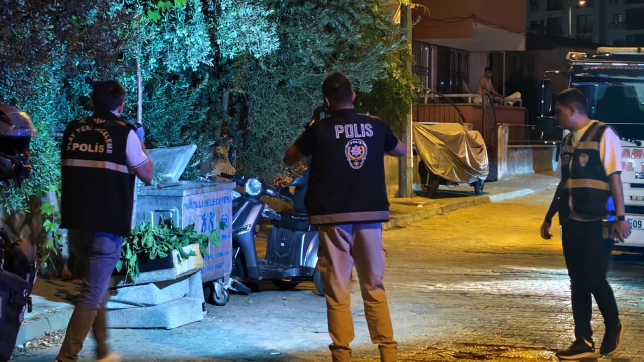 Nazilli'de Görünmez Kaza Engelli Sürücü Ağır Yaralı 4