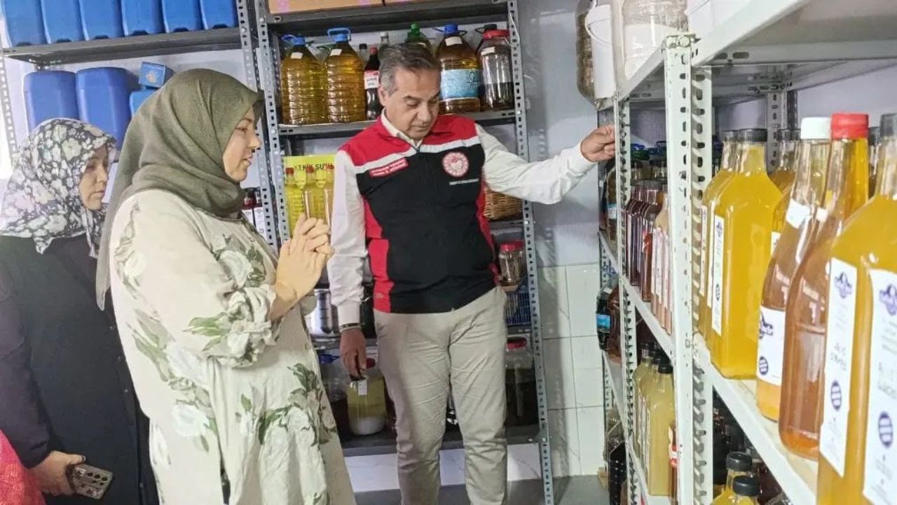 Nazilli'de Kadın Girişimcilerden Örnek Başarı 2