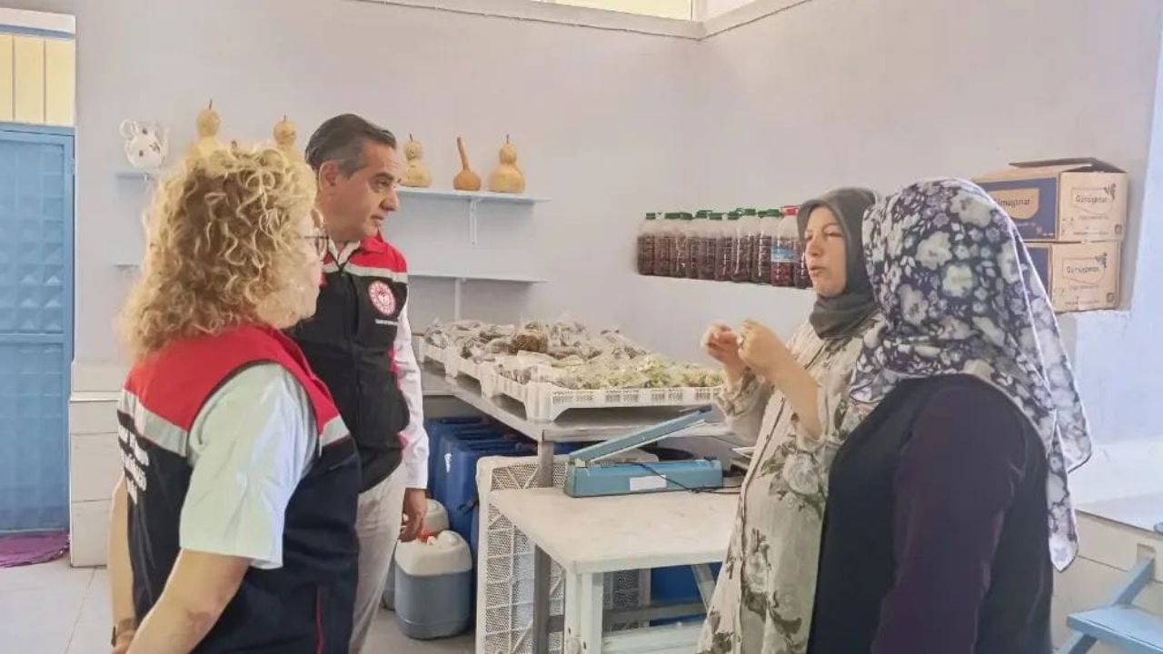 Nazilli'de Kadın Girişimcilerden Örnek Başarı 3