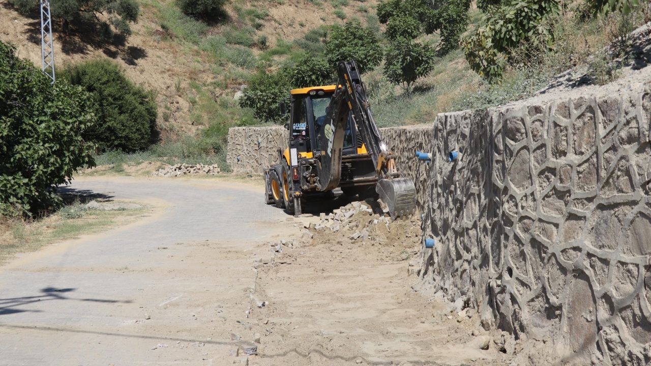 Nazilli'de Kırsala Hizmet Atağı 2