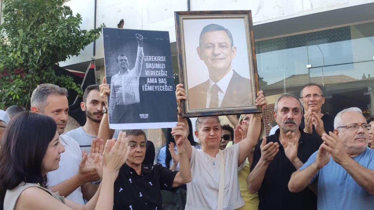 Nazilli'de Kriz Sona Erdi 3