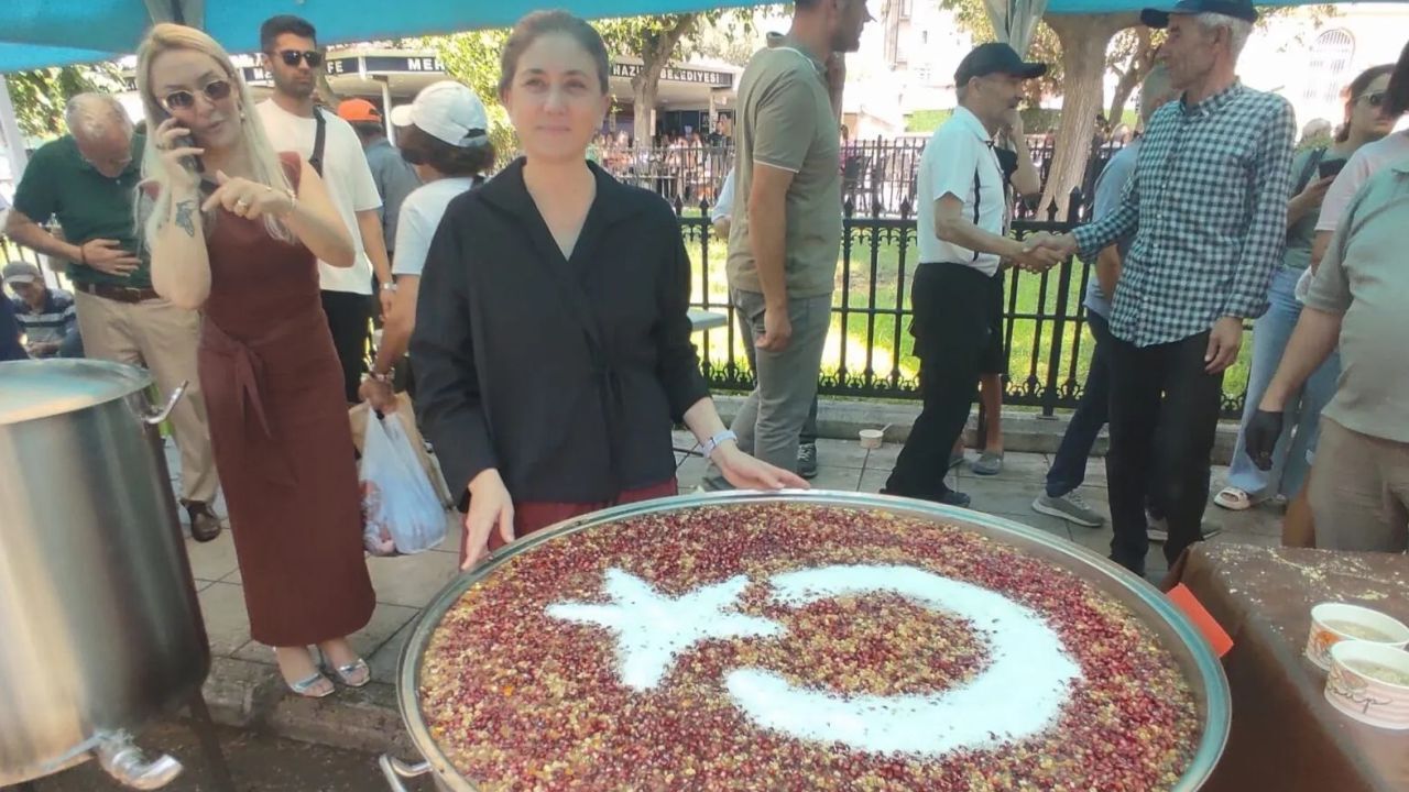 Nazilli'de Muharrem Bereketi1