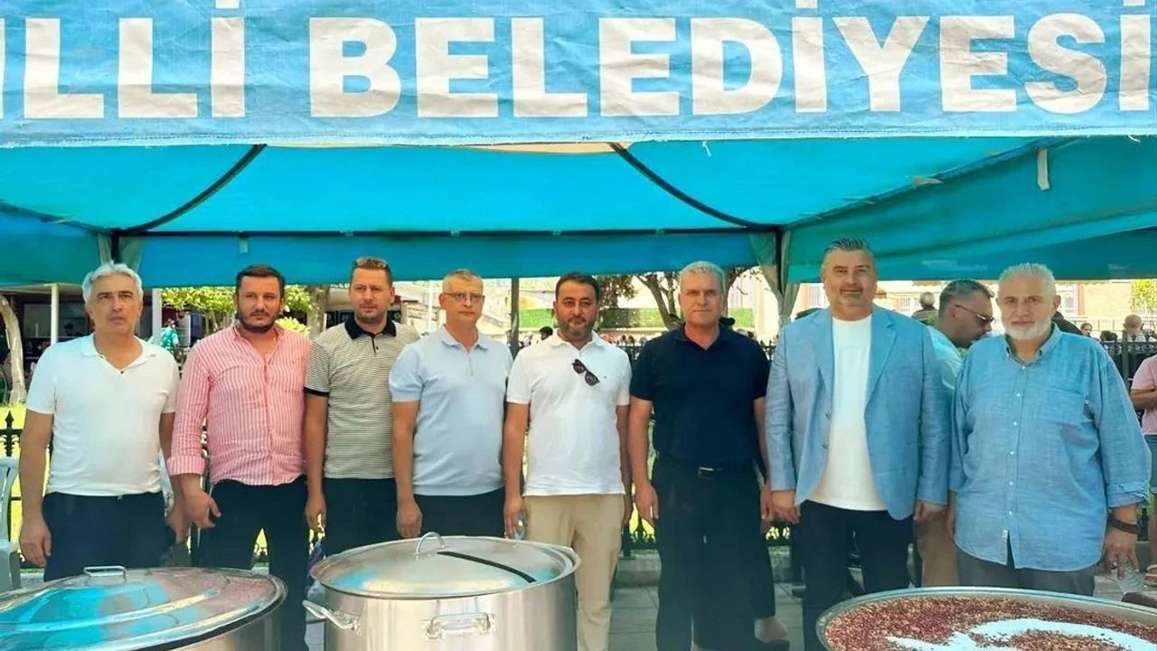 Nazilli'de Muharrem Bereketi2
