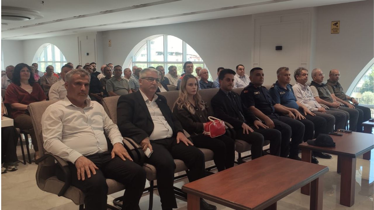 Nazilli'de Orman Yangını Uyarısı 3