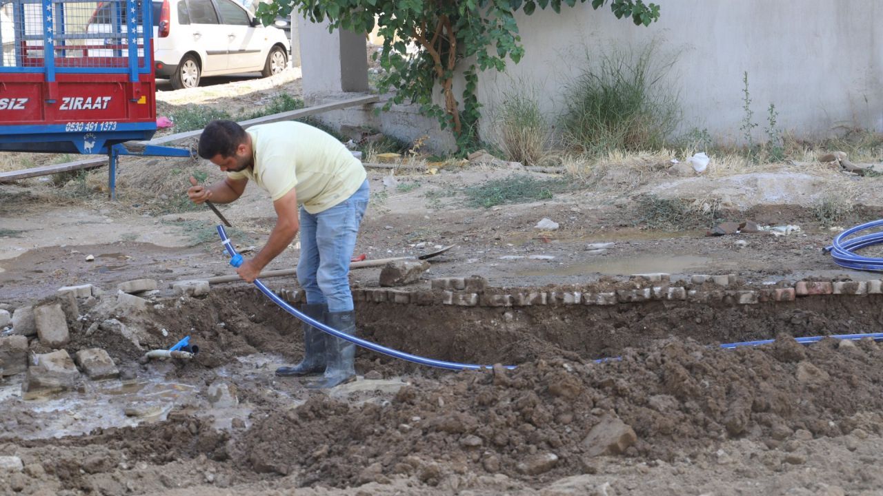 Nazilli'de Sağlıklı Su Için Büyük Dönüşüm 2