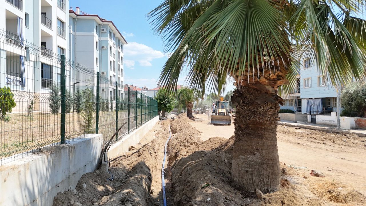 Nazilli'de Sağlıklı Su Için Büyük Dönüşüm 3