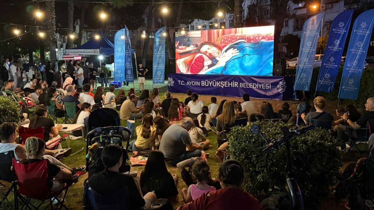 Nazilli'de Sinema Günleri 2