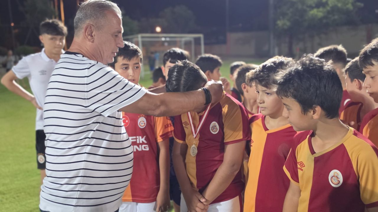 Nazilli'de Yaz Futbol Şöleni1