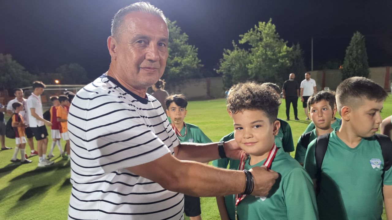 Nazilli'de Yaz Futbol Şöleni2