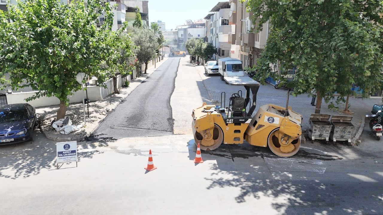 Nazilli'de Yol Çilesi Bitti! Başkan Tetik Müjdeyi Sahadan Verdi1
