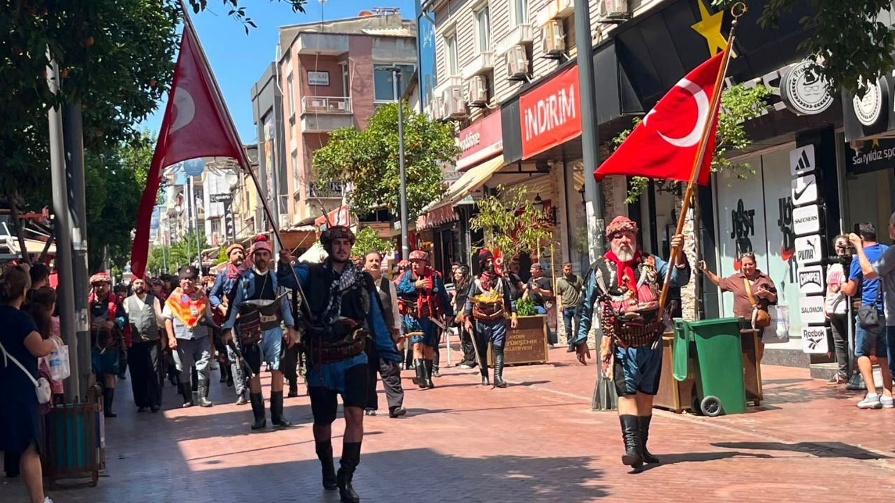 Nazilli'nin Efsanesi Yıllar Sonra Yeniden Hayat Buldu
