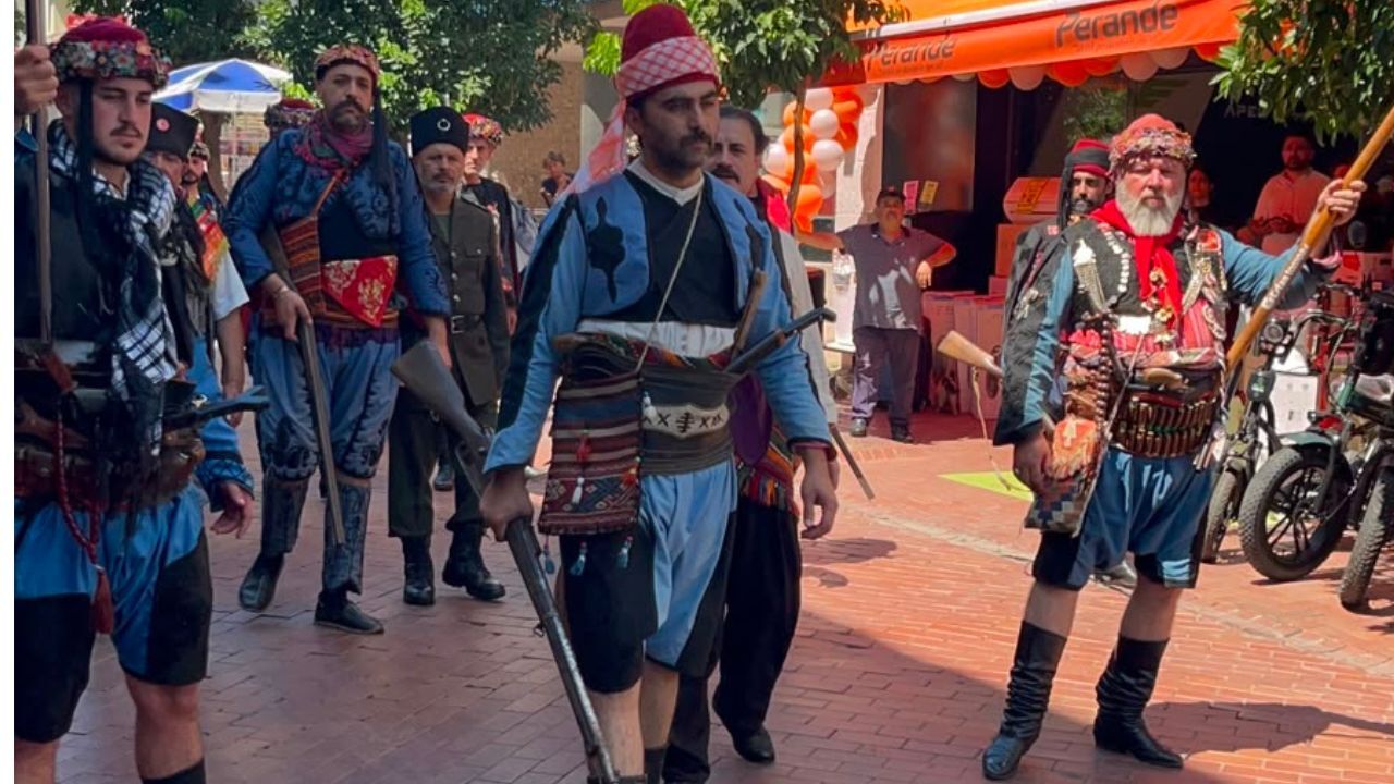 Nazilli'nin Efsanesi Yıllar Sonra Yeniden Hayat Buldu1