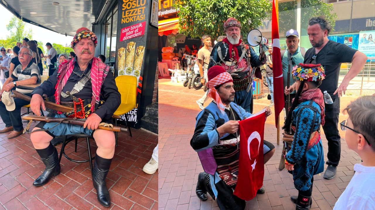 Nazilli'nin Efsanesi Yıllar Sonra Yeniden Hayat Buldu2