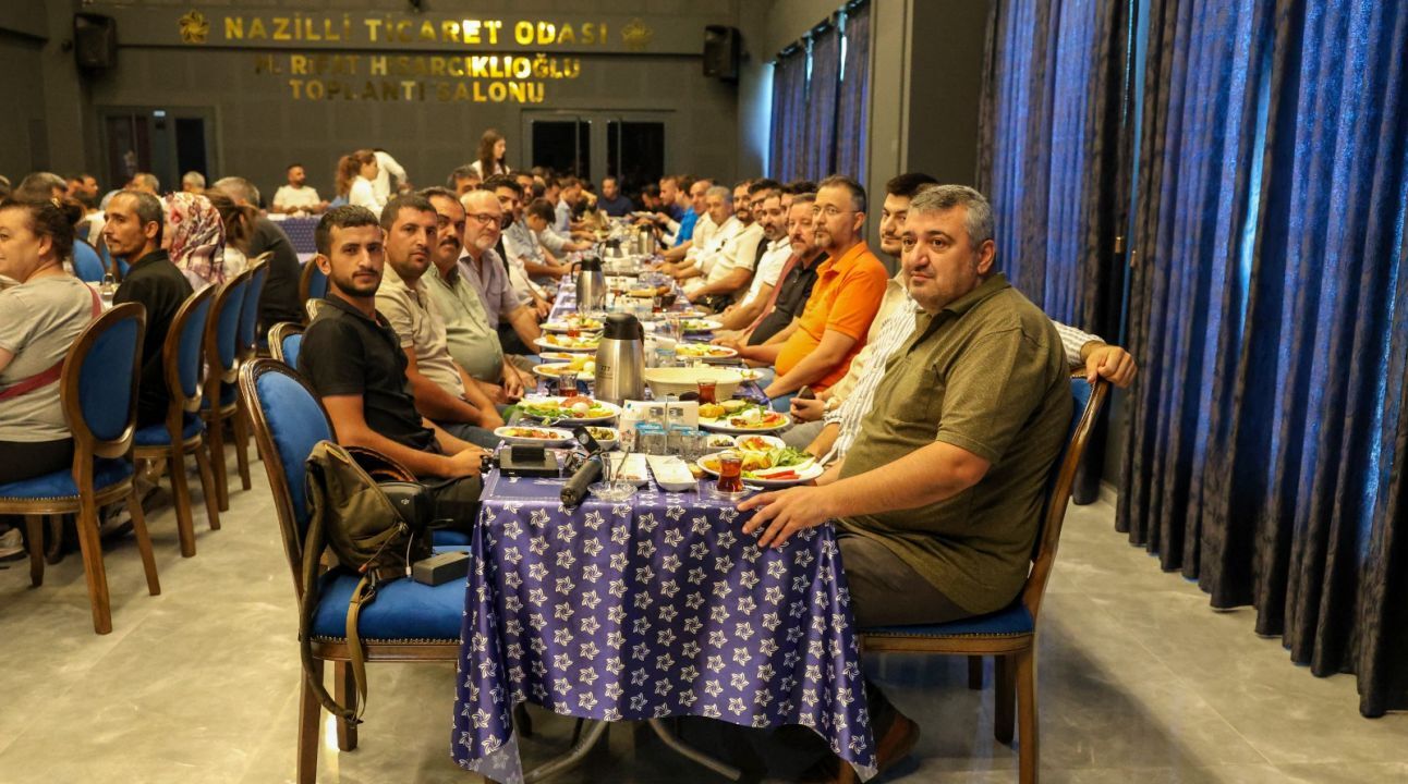Nazilli'nin Geleceğini Değiştirecek Projeler Masada 2