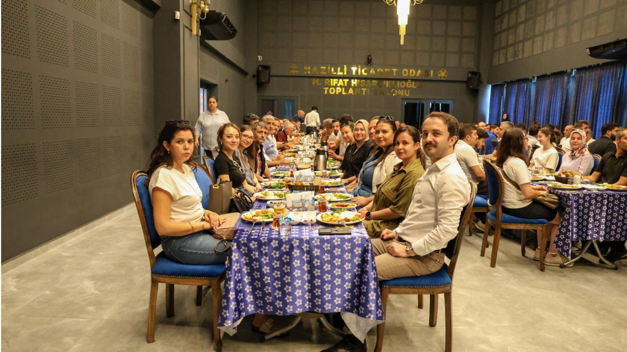 Nazilli'nin Geleceğini Değiştirecek Projeler Masada 3