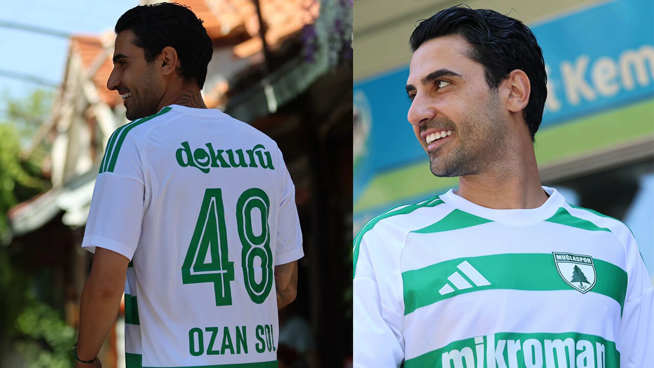Ozan Sol Aydinspor 1923 Muğlaspor Transfer 2