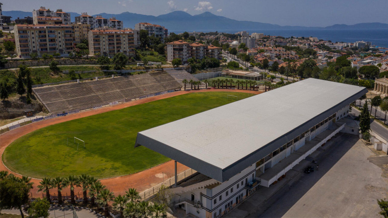 Özer Türk Stadı Demirtaş Resmen Açıkladı