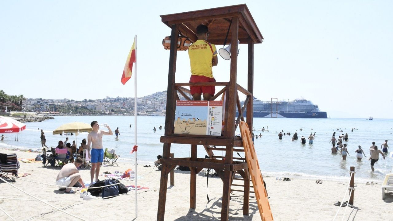 Tatilcileri Yakından Ilgilendiriyor! Kuşadası'nda Yeni Önlemler1