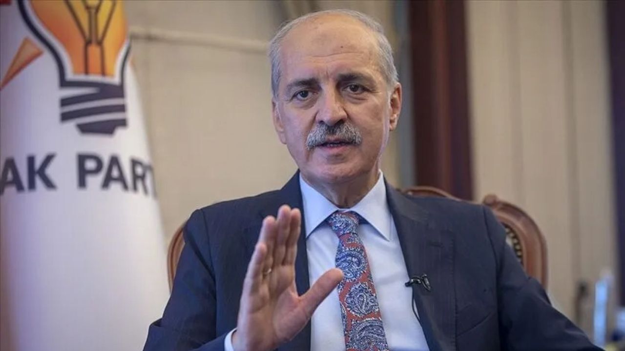 Tbmm Başkanı Kurtulmuş'tan 'Genel Af' Açıklaması1