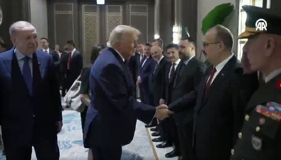 Trump Vali Canbolat