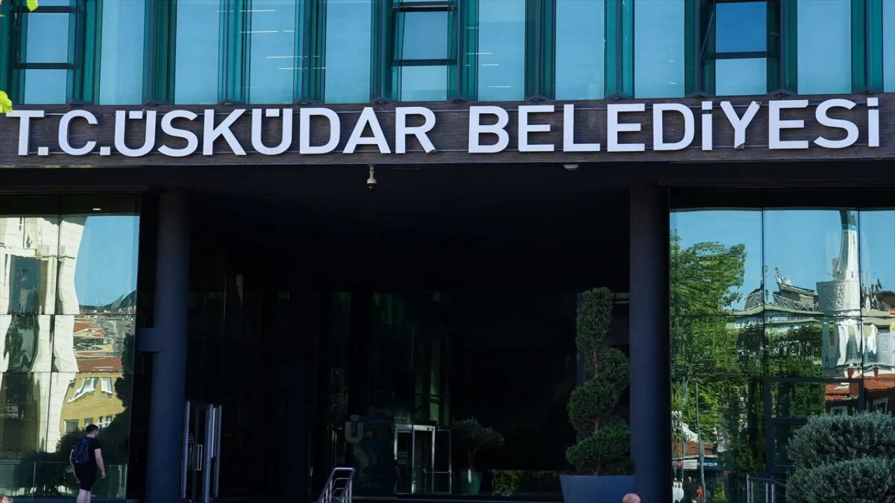 Üsküdar Belediye Başkanı Sinem Dedetaş Gözaltında 2