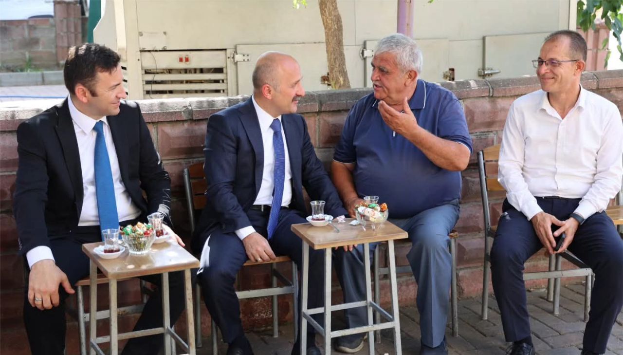 Vali Varol Kuyucak'ta Nabız Tuttu 3