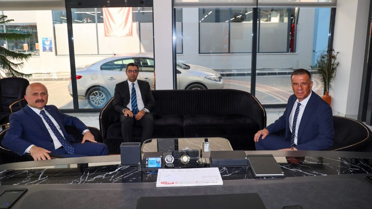 Vali Varol'dan Yenipazar Çıkarması 2