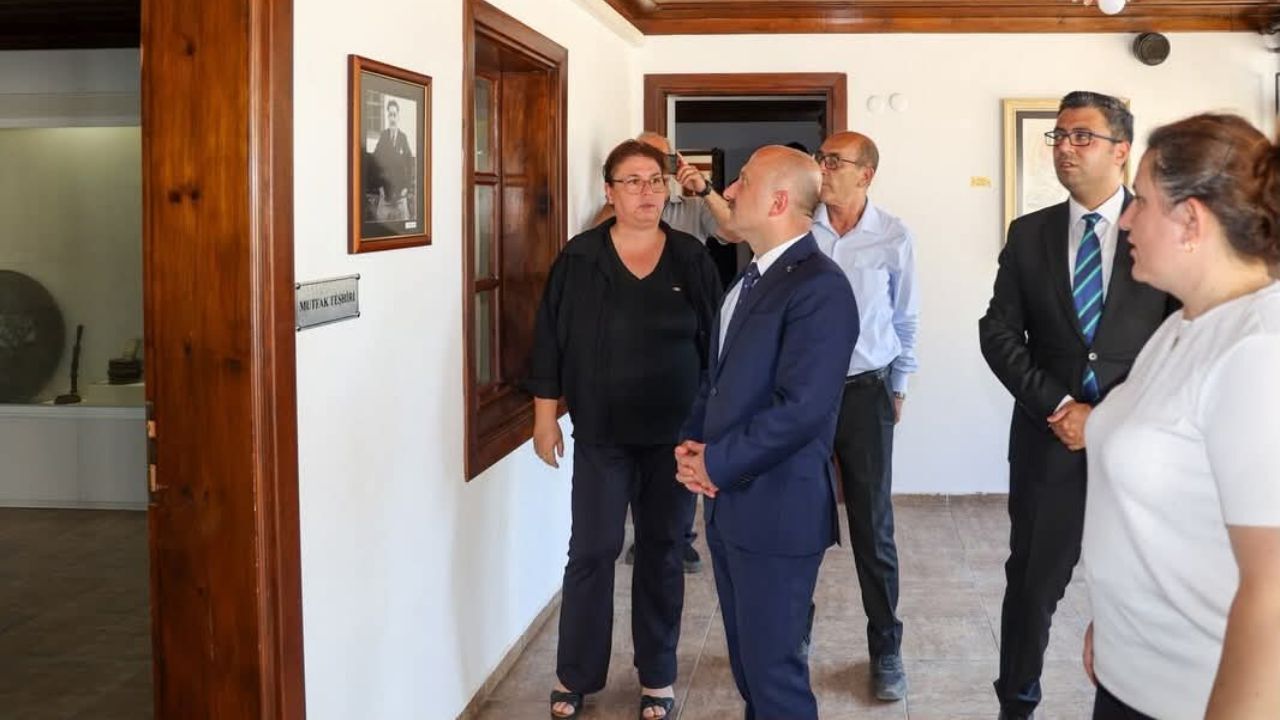 Vali Varol'dan Yenipazar Çıkarması 3
