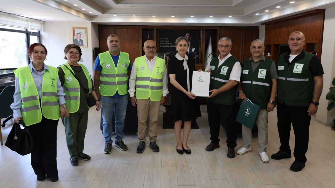 Yeşilay Nazilli'de Atağa Kalktı 2