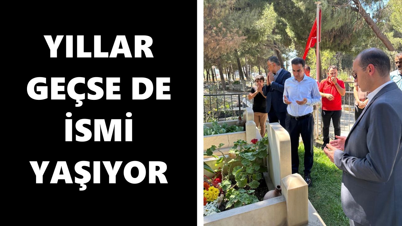 Yıllar geçse de ismi yaşıyor