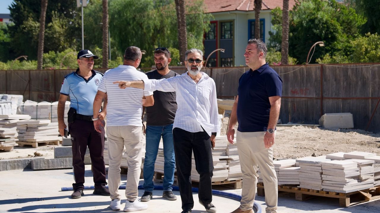 Yılların Hayali Gerçek Oluyor! Kuşadası'nda Dev Proje Bitmek Üzere1