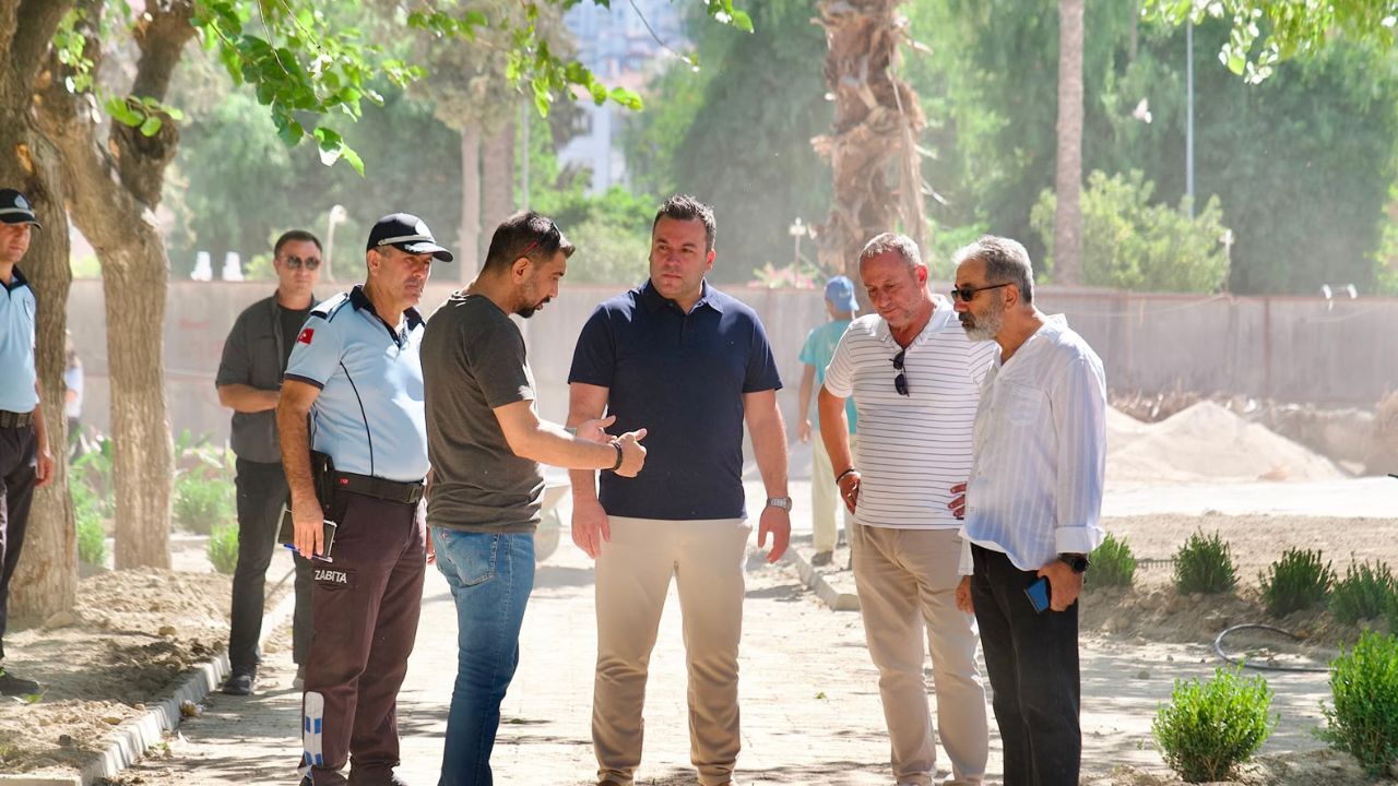 Yılların Hayali Gerçek Oluyor! Kuşadası'nda Dev Proje Bitmek Üzere2