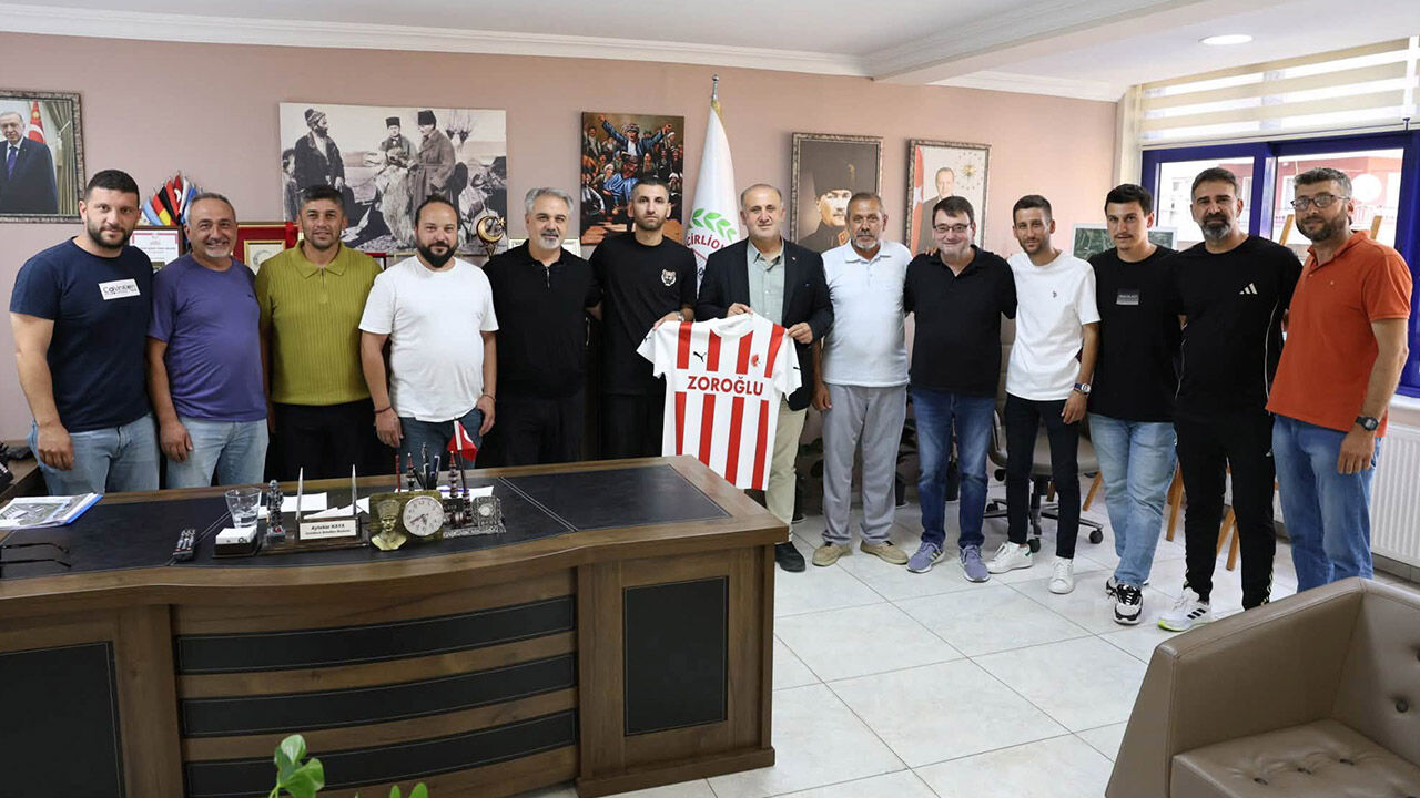 Yusuf Demi̇r İnci̇rli̇ova Bld Sporda