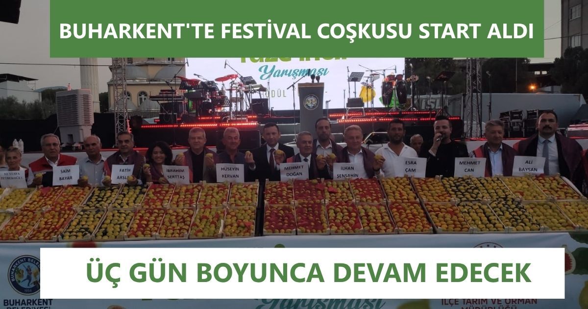 Buharkent