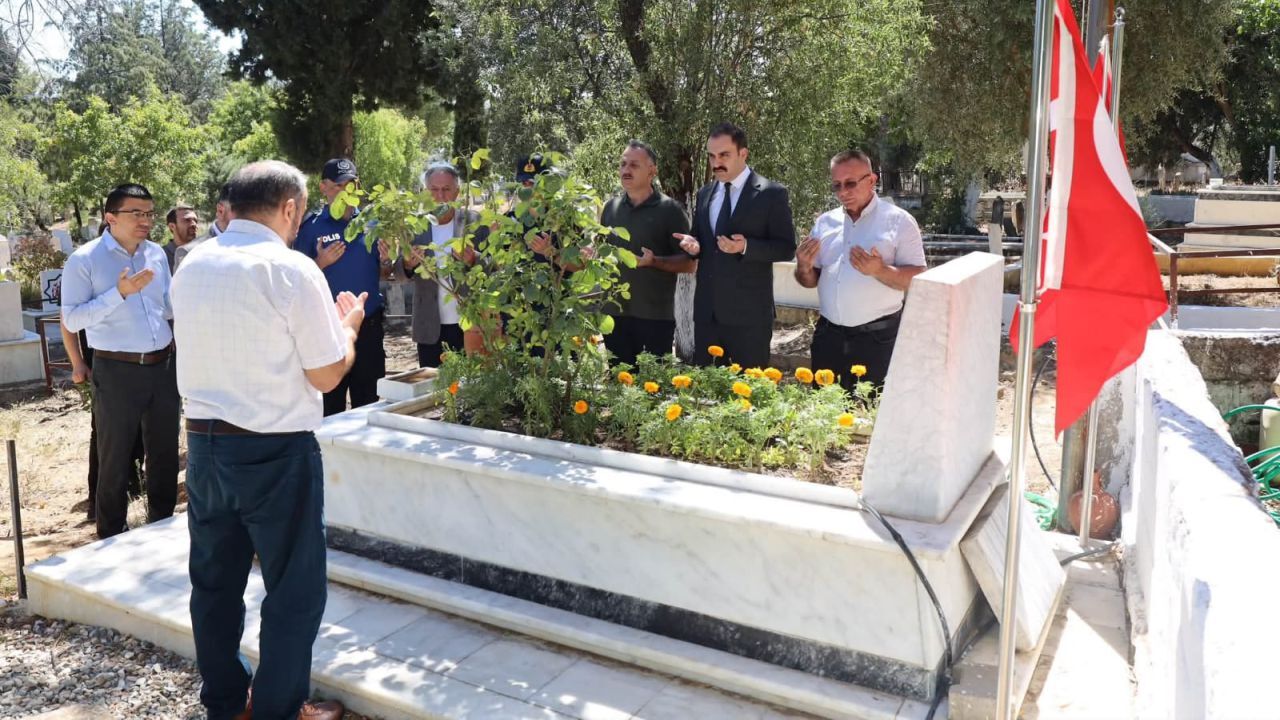 41 Yıl Önce Şehit Düştü 2