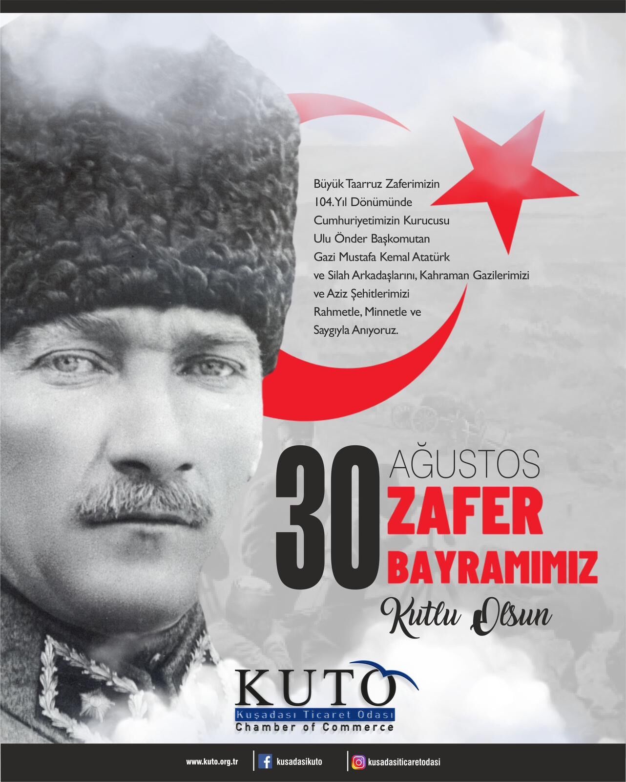 KUTO 30 Ağustos