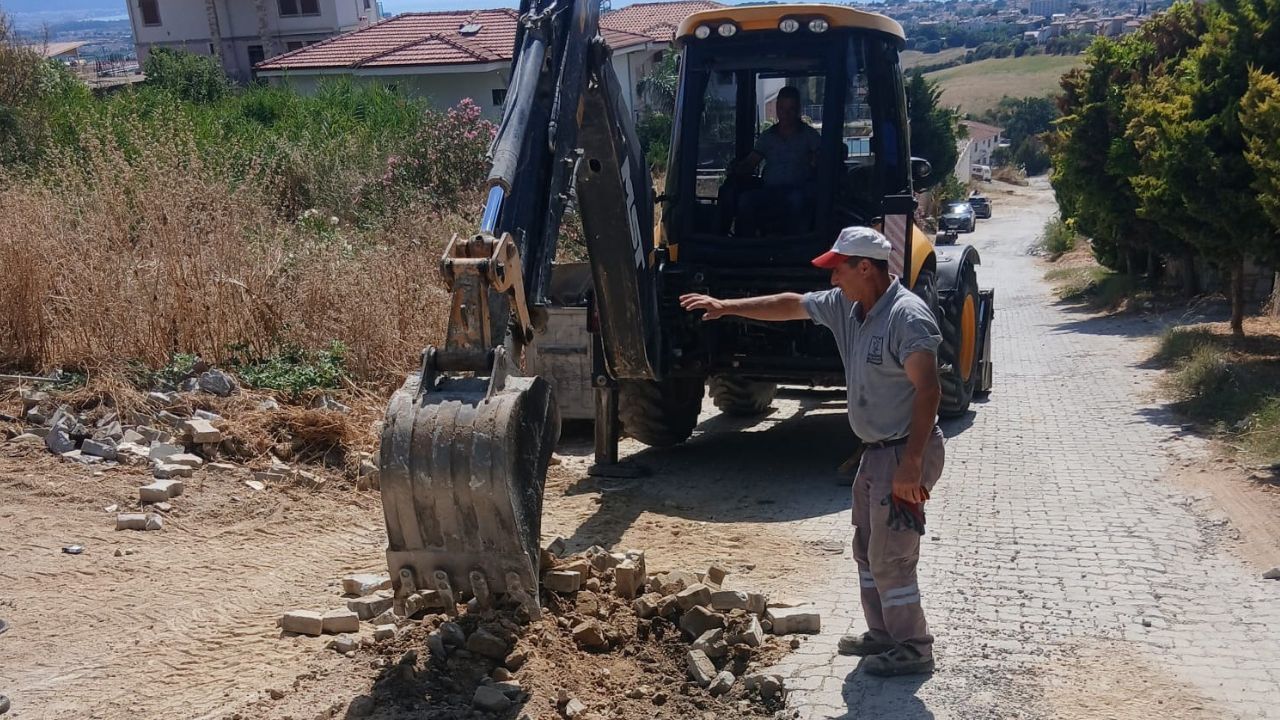 Acil Müdahale Birimi Devrede! Kuşadası'nda Talepler Bekletilmiyor1
