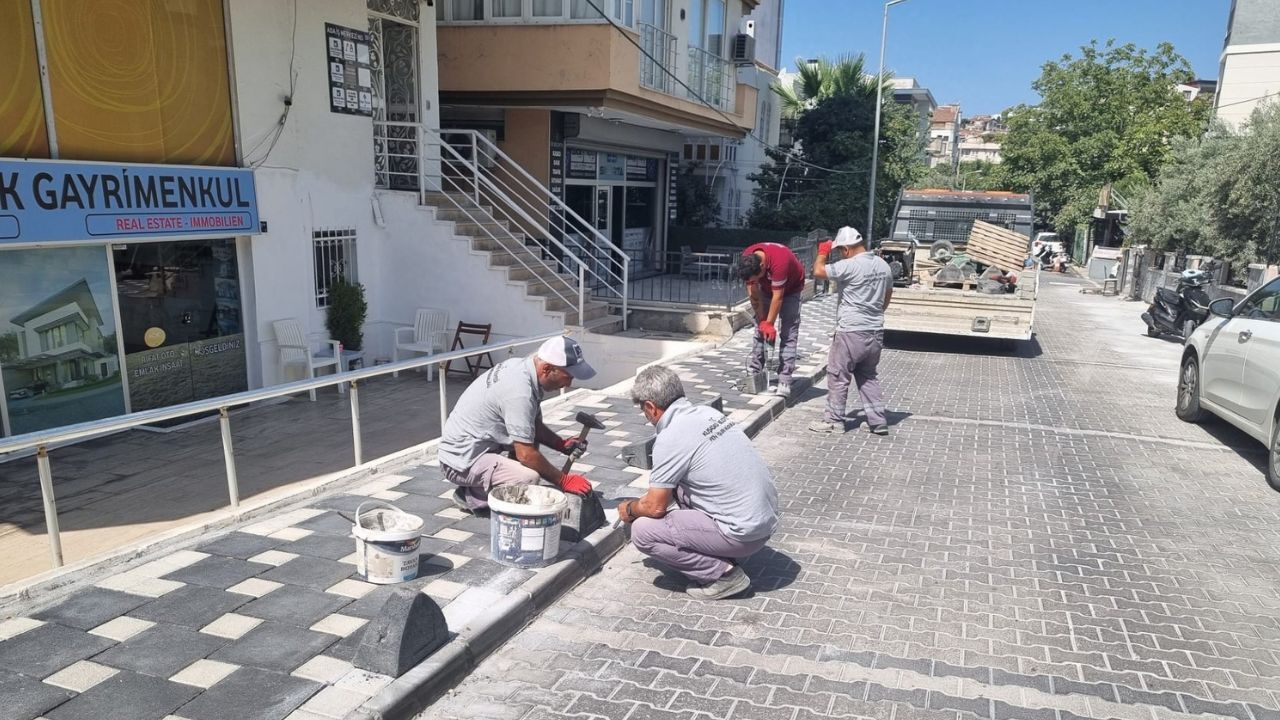 Acil Müdahale Birimi Devrede! Kuşadası'nda Talepler Bekletilmiyor2
