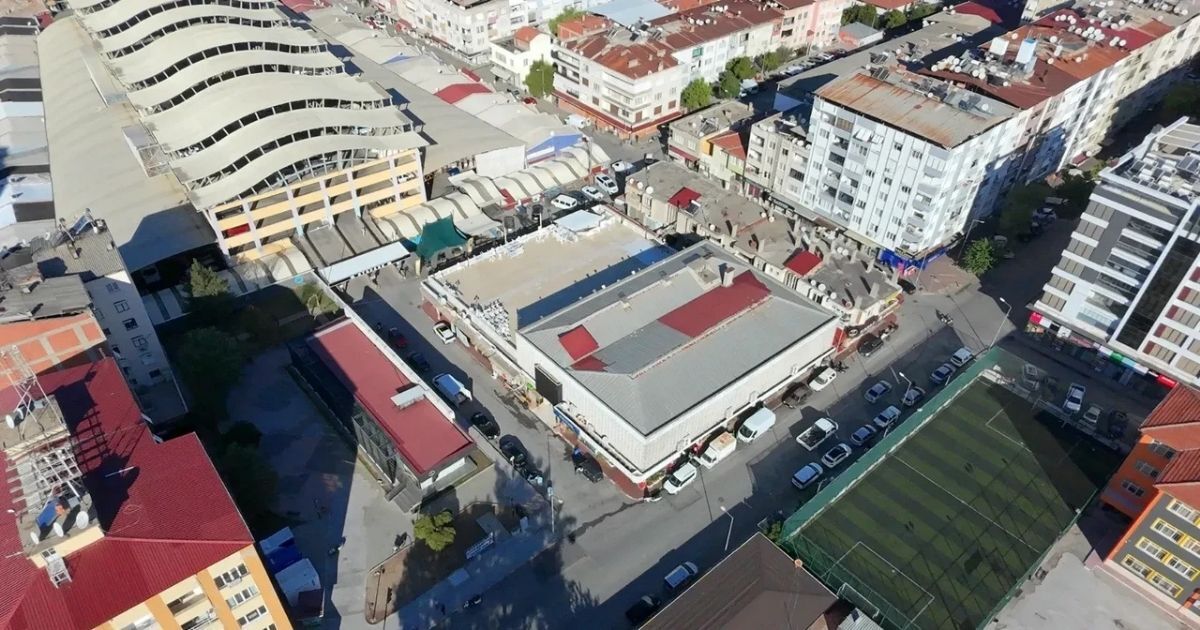 Başkan Tetik açıkladı :Ahmet Şensan için yeni dönem başlıyor