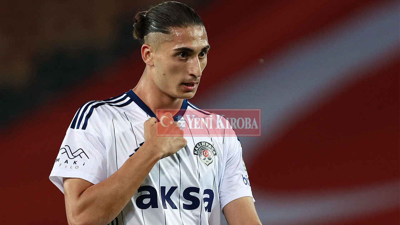 Ahmet Taha Dağbaşi Yeni̇ Kiroba Aydin