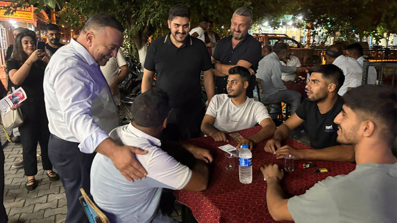 Anhtar Parti̇ Aydin