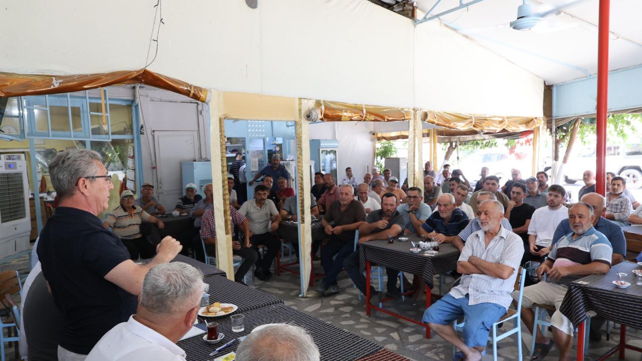 Arslanlı’nın Talebi 5 Günde Gerçeğe Dönüştü! İşte Yapılan Hizmet