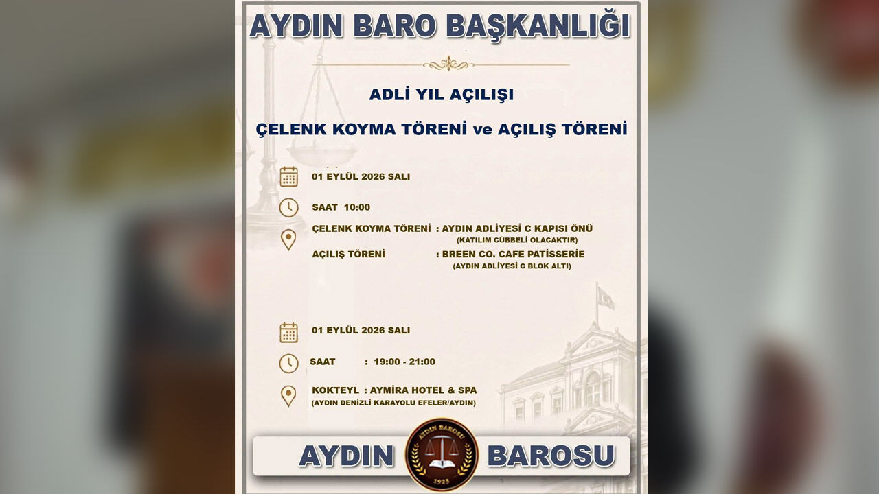 Aydin Barosu Aydin