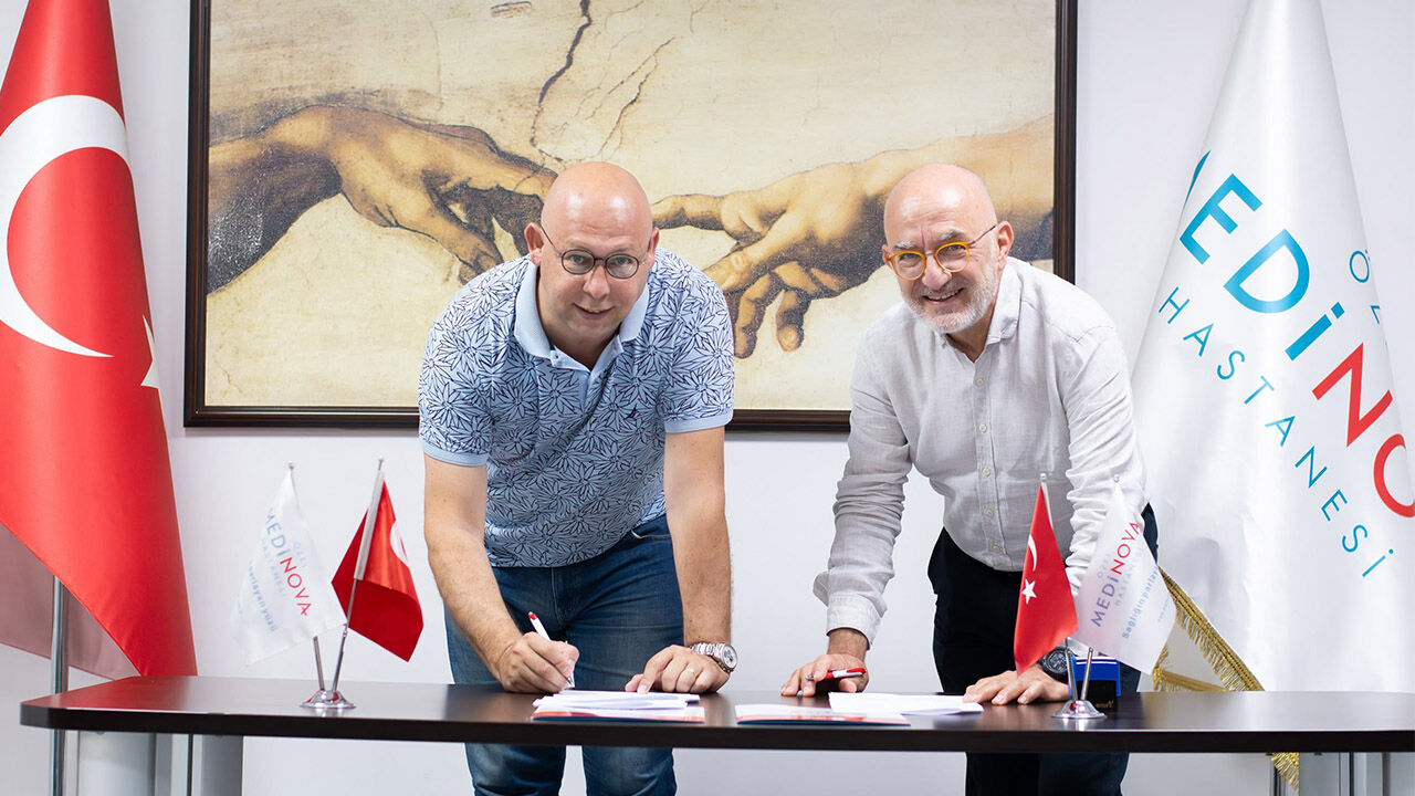 Aydin Bşb Medi̇nova Hastanesi̇