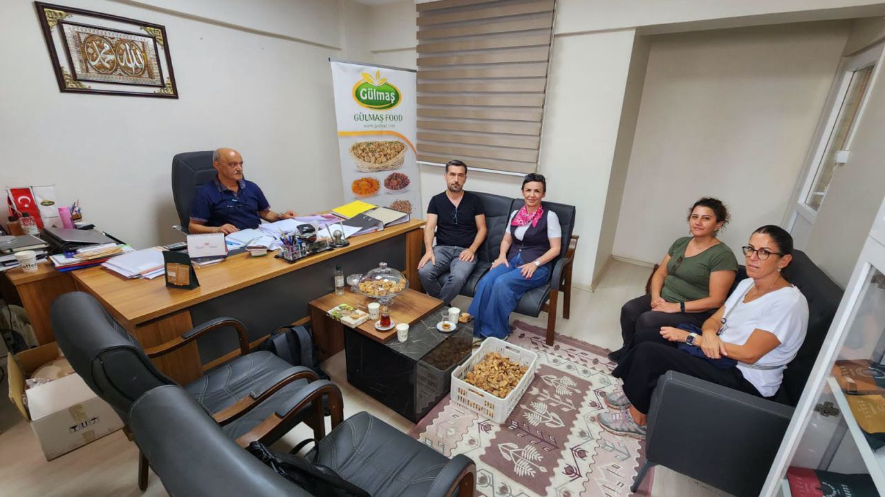 Aydın İnciri Için Kritik Denetim 4