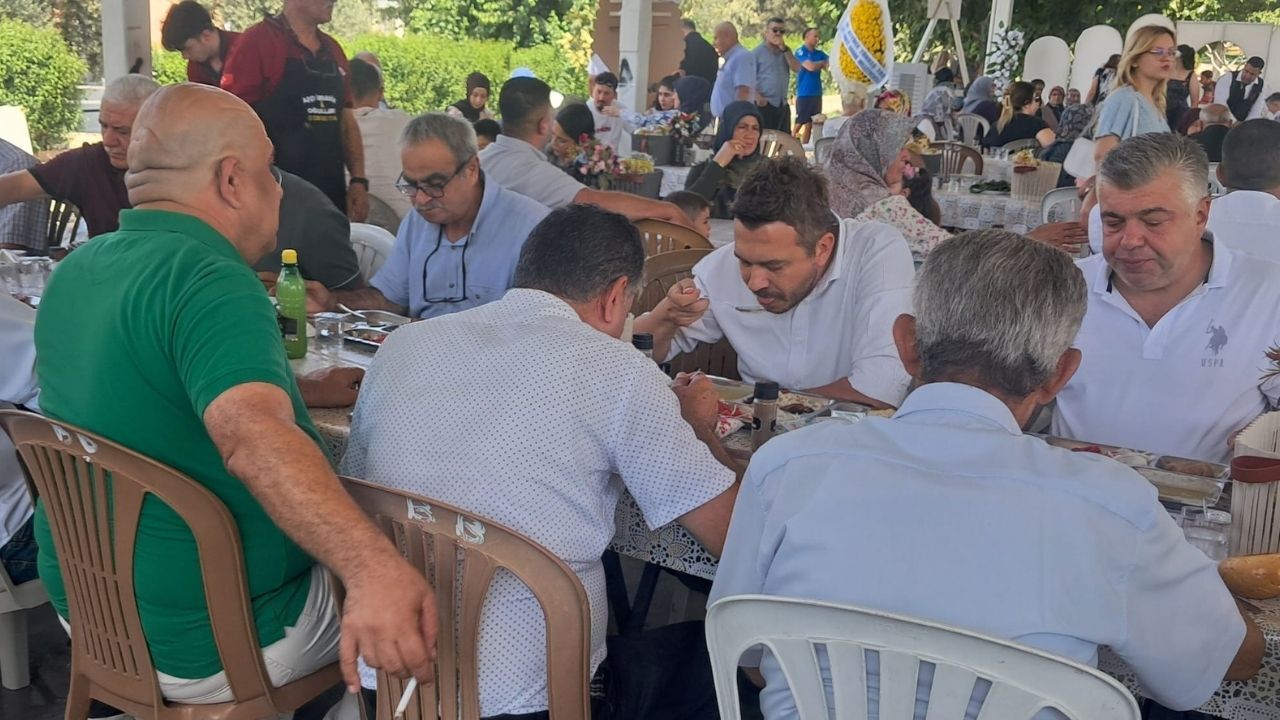Aydın İyi̇ Parti’den Bozkurt Ailesine Vefa Gösterisi!1